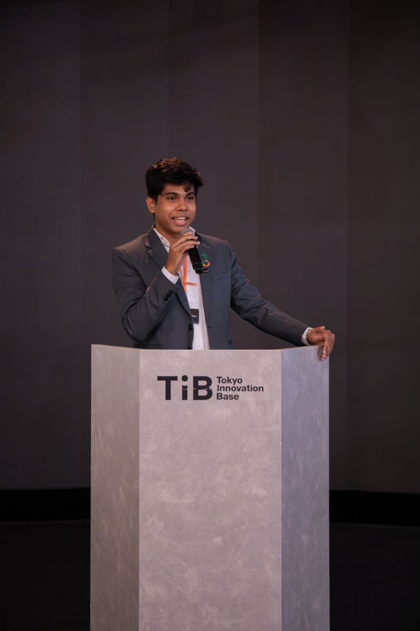 Mir Farhan Morshed - Founder of Ujjibon